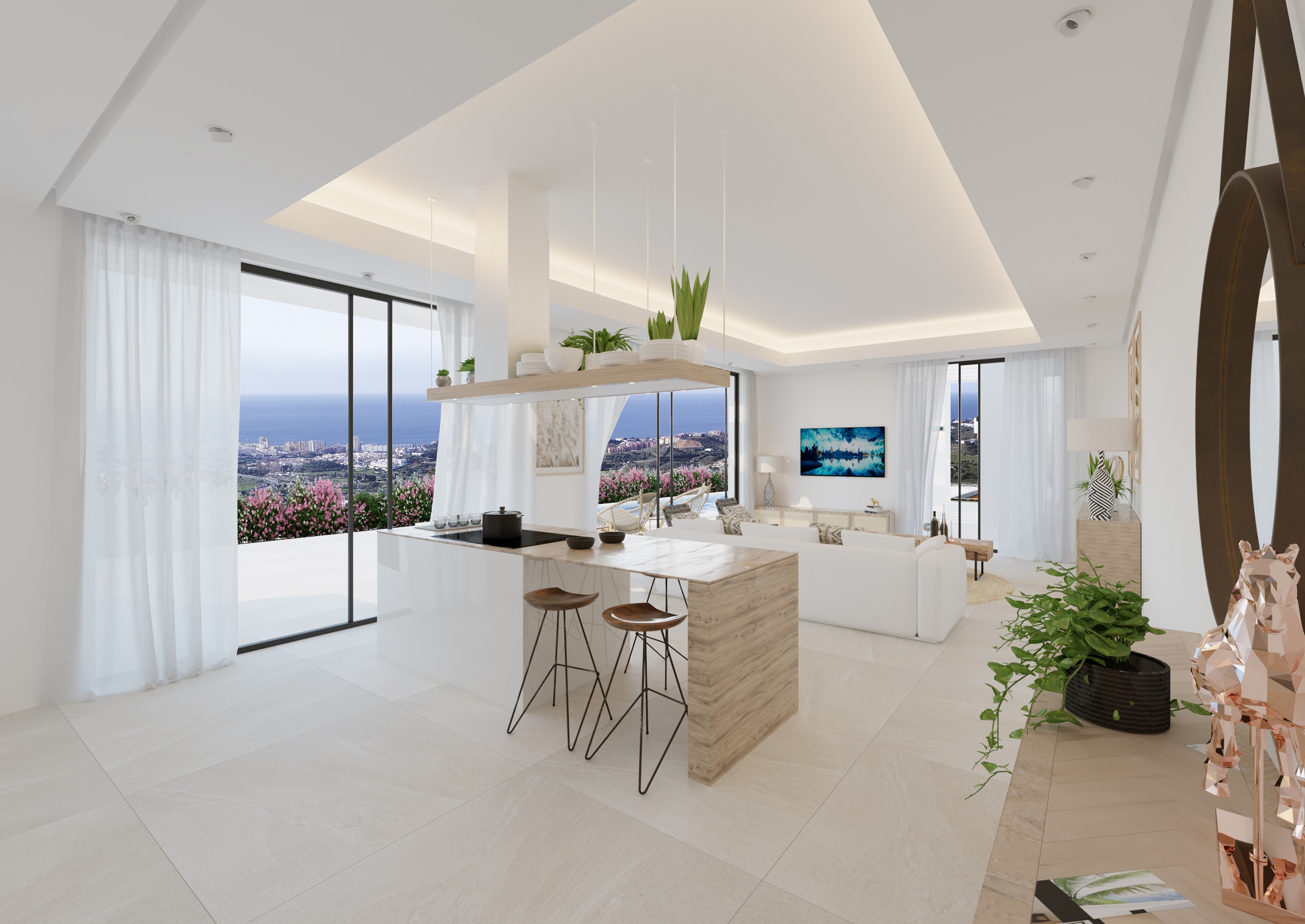 VILLAS MIJAS VIEWS · MIJAS PUEBLO